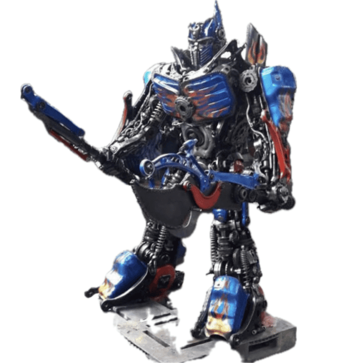 Optimus Prime Robot XL