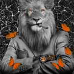 Lion Orange - Image 2