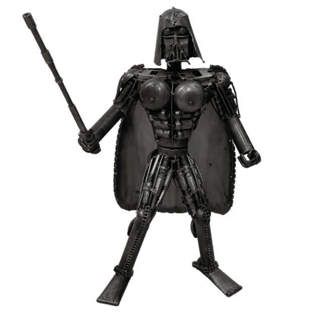 Darth Vader Robot