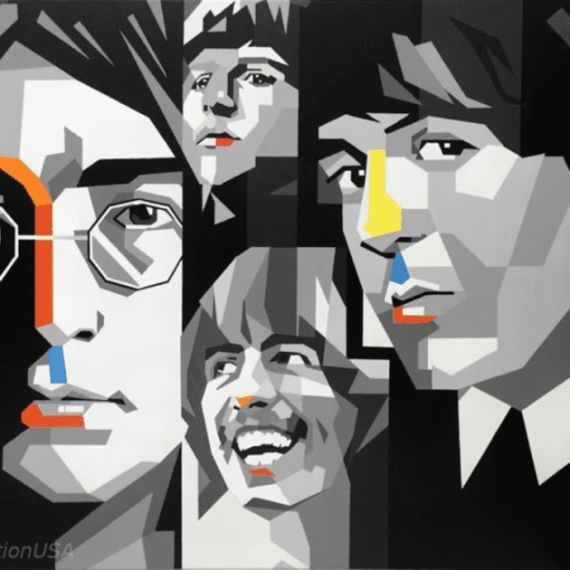 The Beatles #2