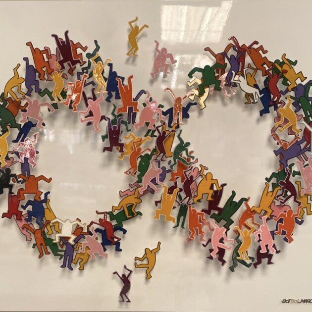 The Infinite Movement