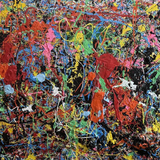 Chromatic Uprising