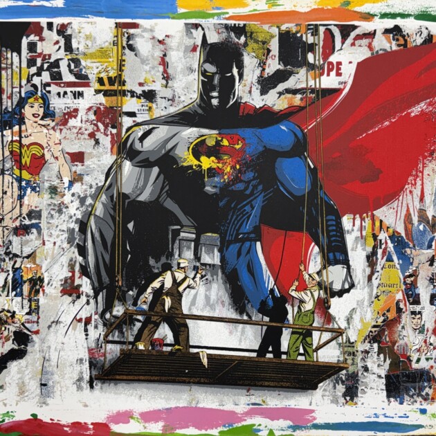 Batman Vs. Superman