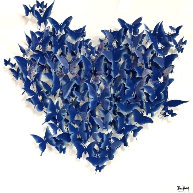 Blue Heart
