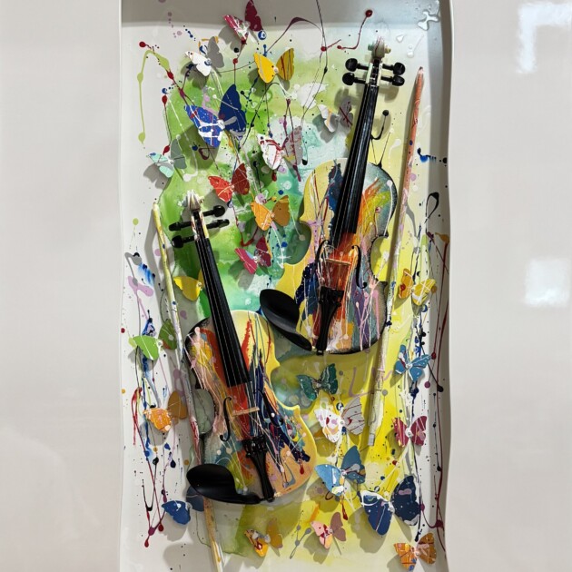 Double Violin