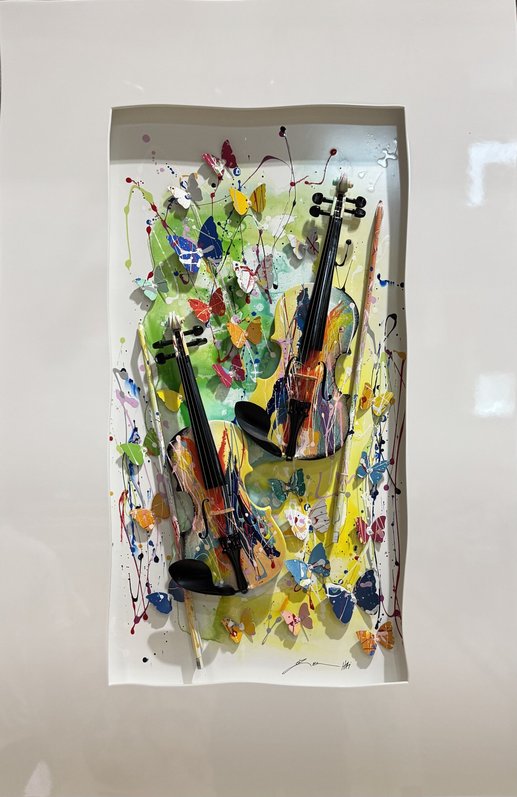 Double Violin