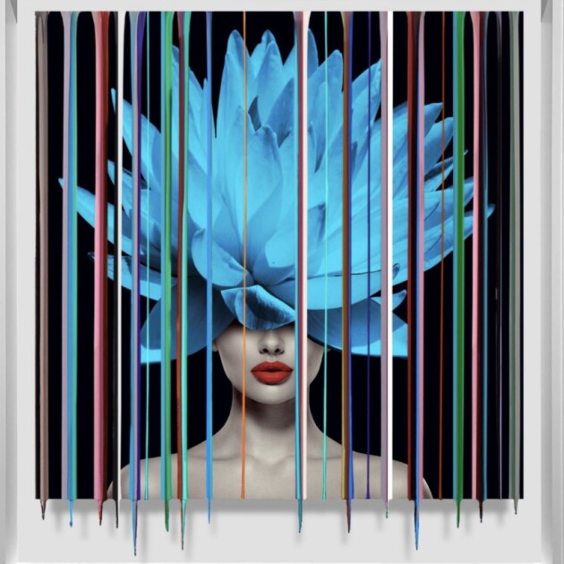 Healing Spirit Blue Lotus
