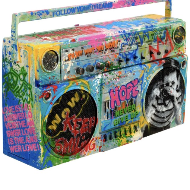 The Boom Box