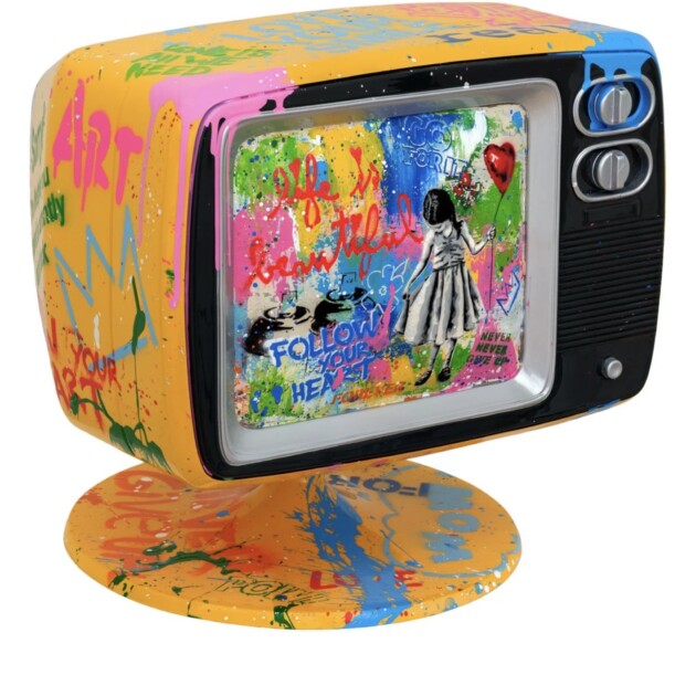 Vintage TV
