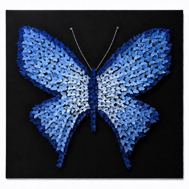 Blue Monarch