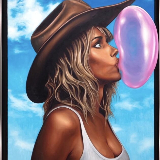 Bubblegum Girl