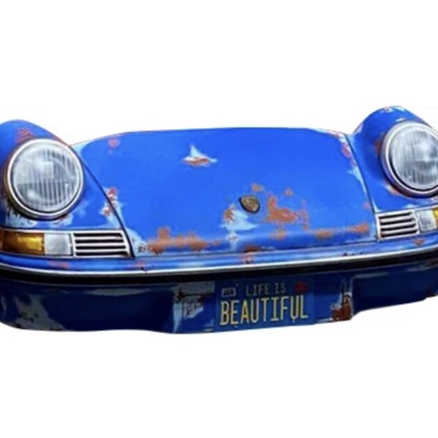 Car Facade, 2026