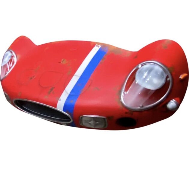 Car Facade