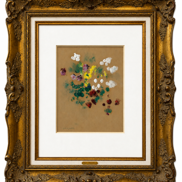 Vase de Fleurs