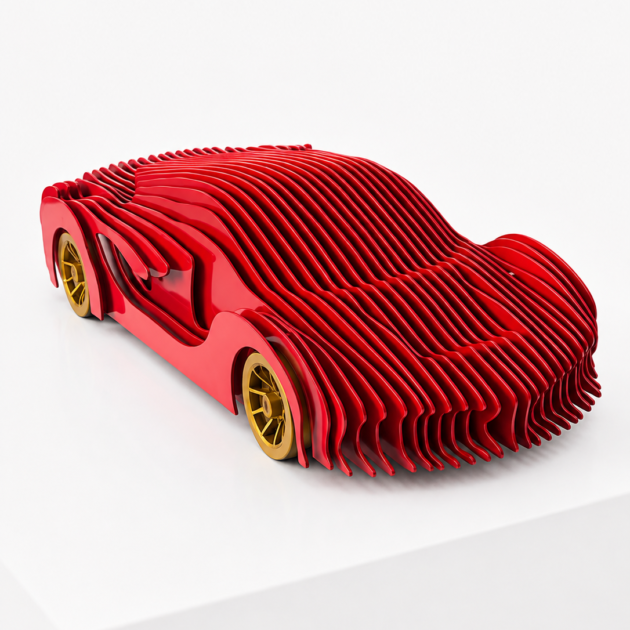 Crimson Velocity