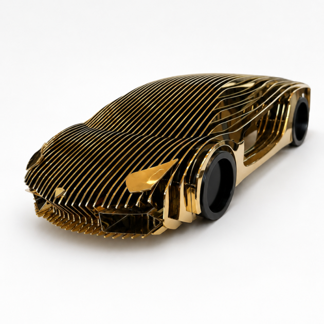 Golden Velocity