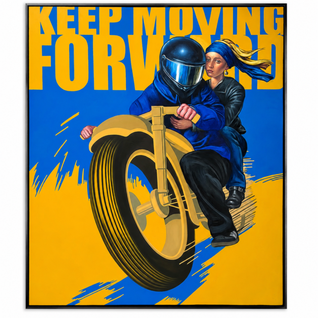 Keep Moving Forward, 2026