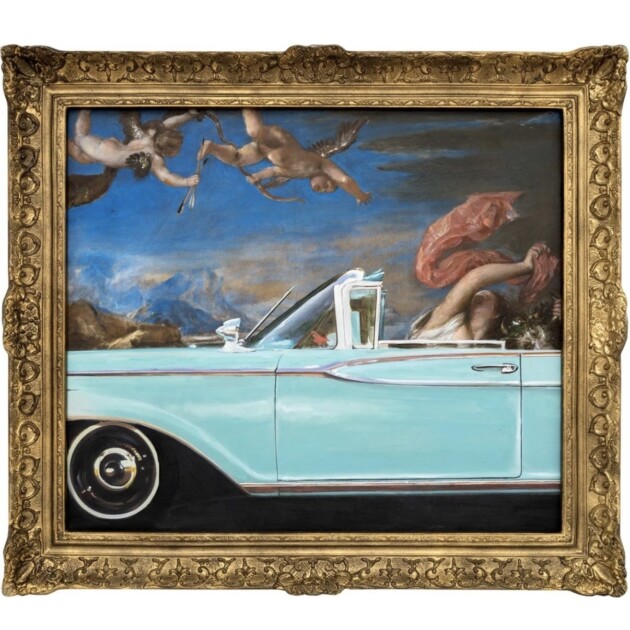 Seraphim On The Highway