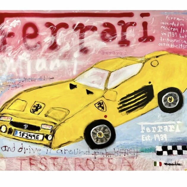 Testarossa Dreams