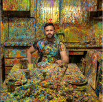 Sam Halaby Artist cover